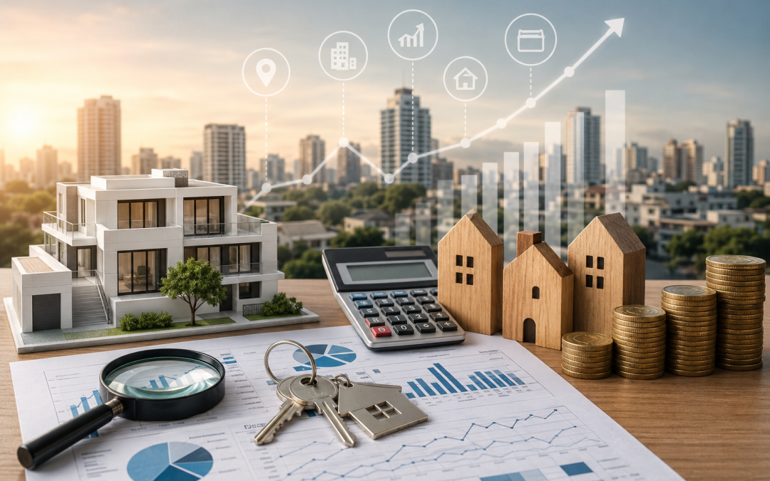 Inversión inmobiliaria inteligente: Estrategias para lograr el máximo rendimiento